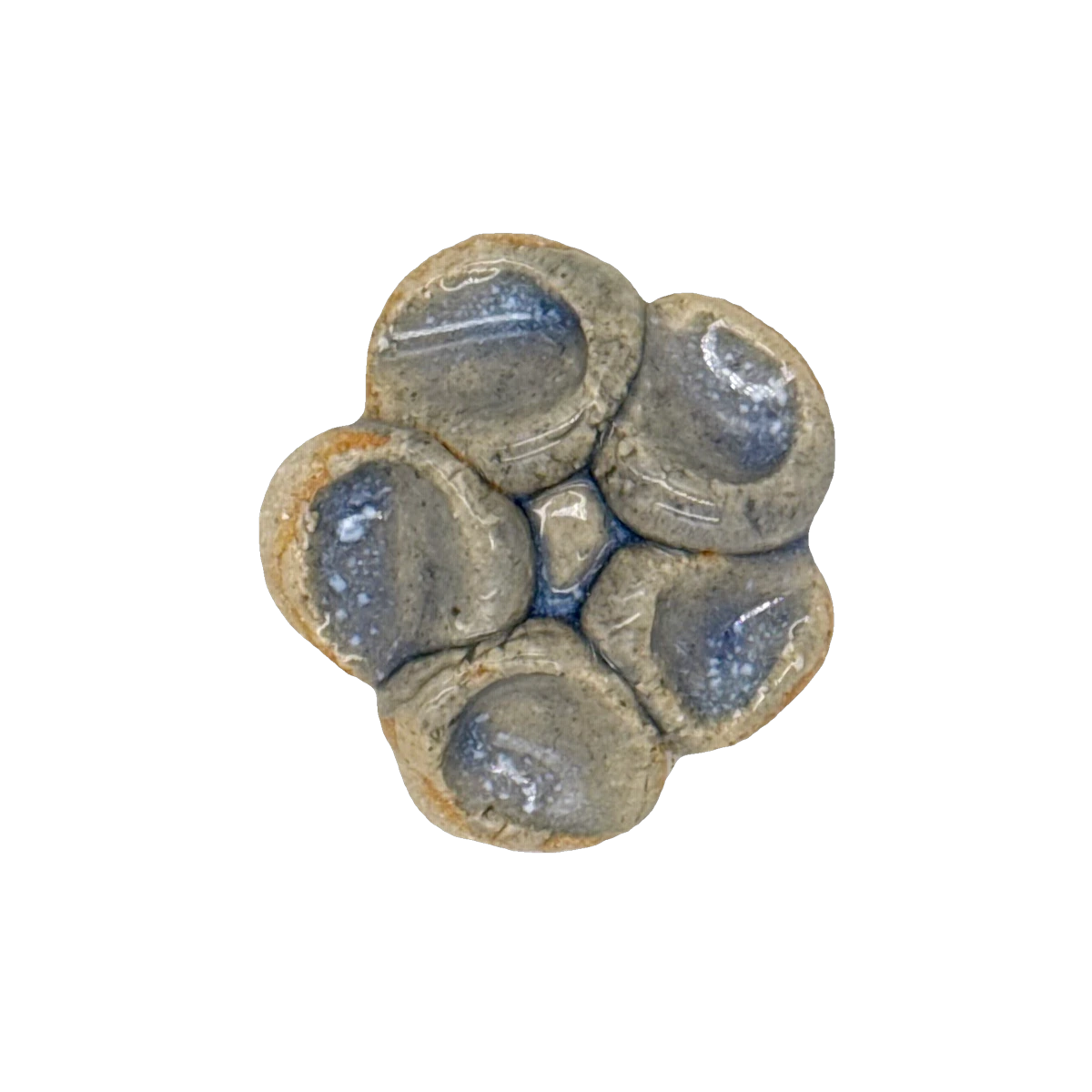 GSTR 00355 — CLSTR ceramic fragment by Renate Frotscher