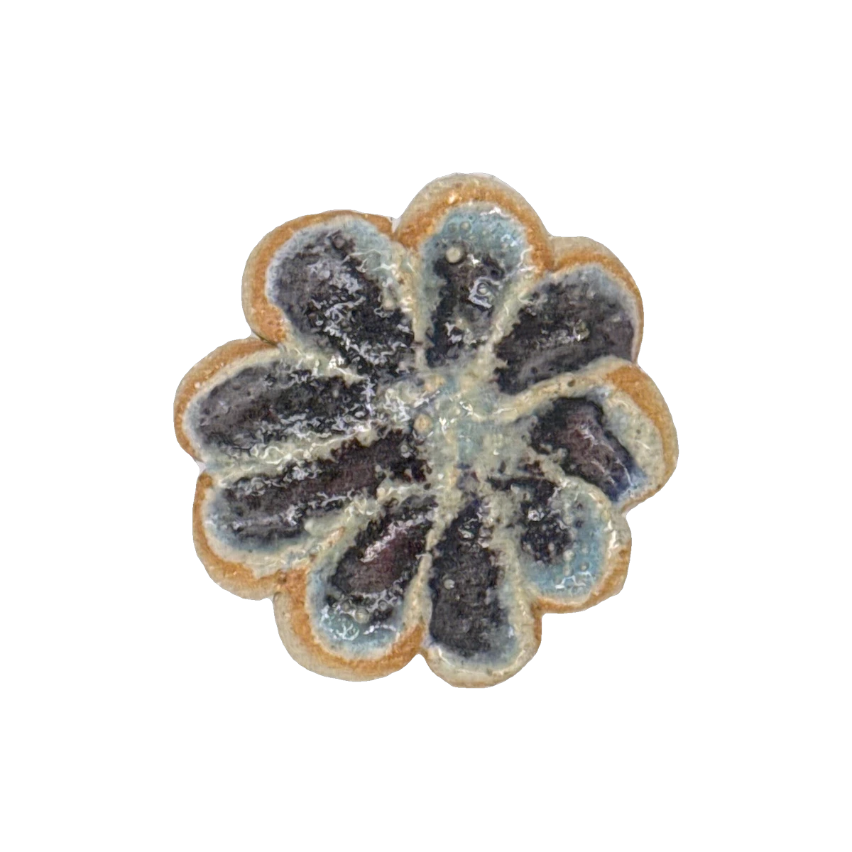 GSTR 00412 — CLSTR ceramic fragment by Renate Frotscher — Front