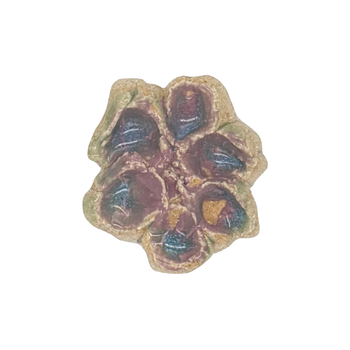 GSTR 00475 — CLSTR ceramic fragment by Renate Frotscher