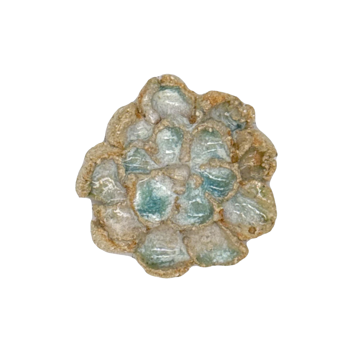 GSTR 00532 — CLSTR ceramic fragment by Renate Frotscher — Avant