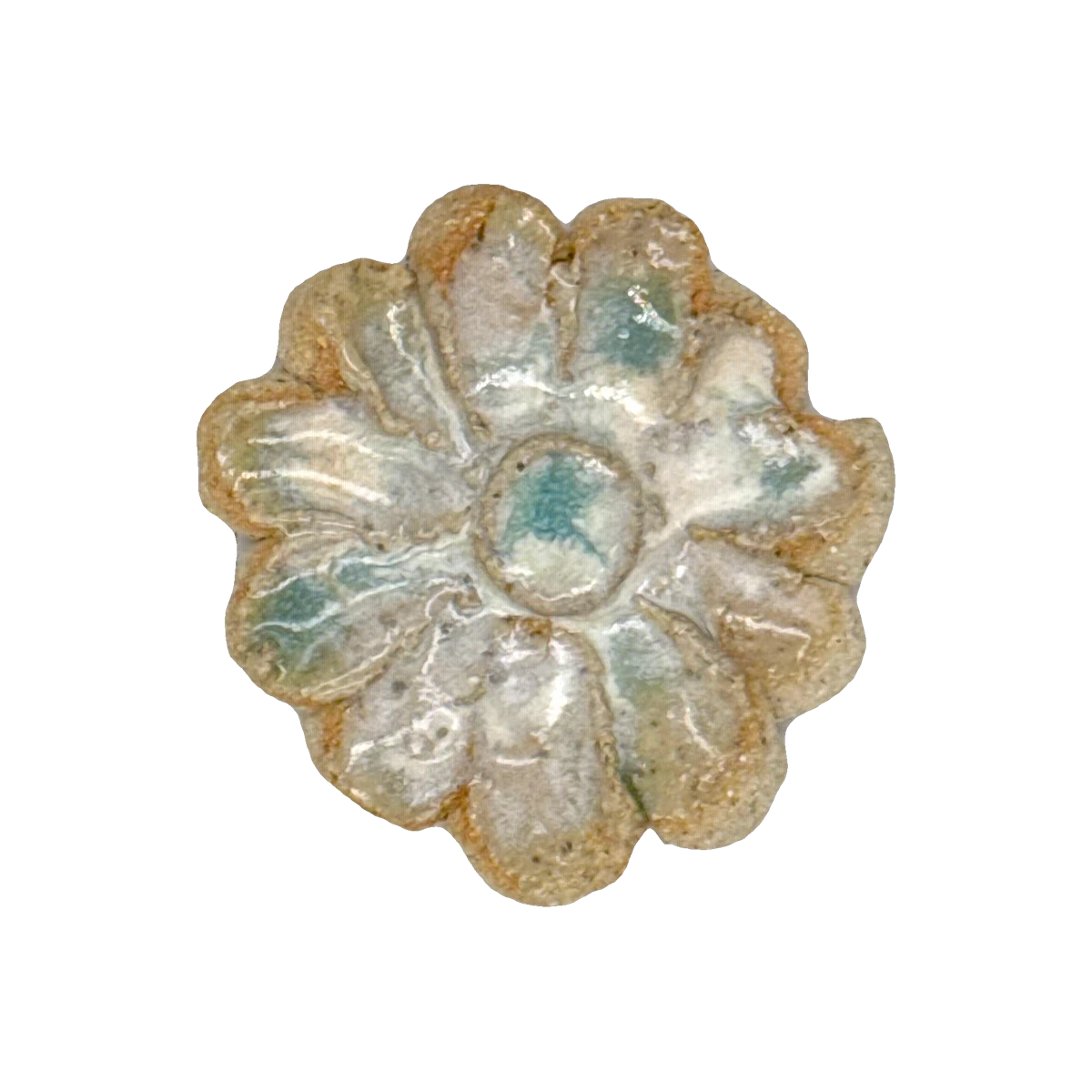 GSTR 00536 — CLSTR ceramic fragment by Renate Frotscher — Avant