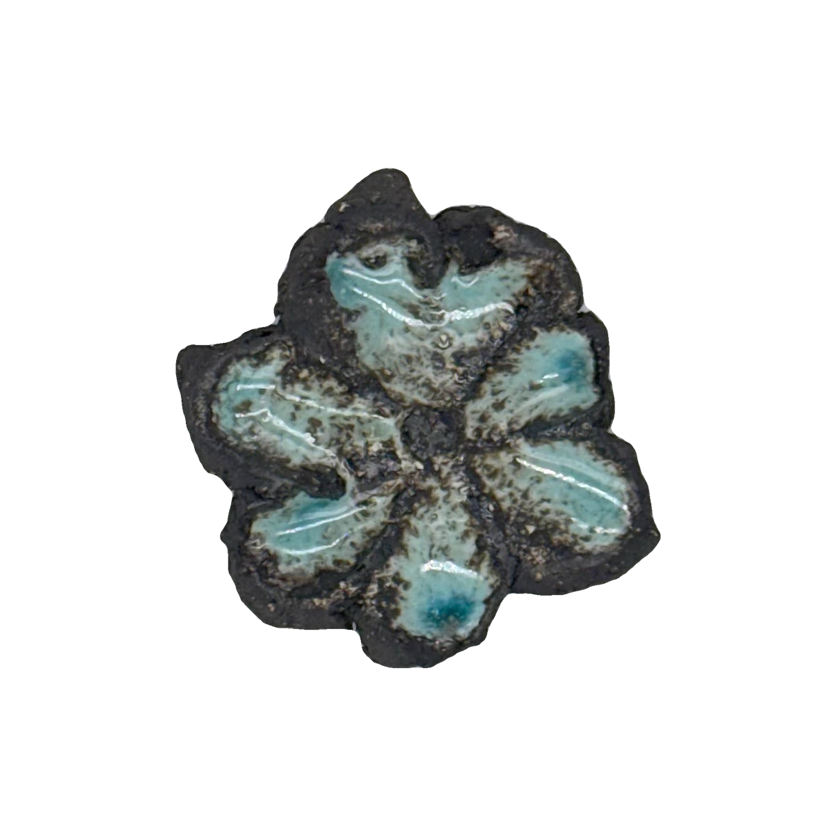 GSTR 00662 — CLSTR ceramic fragment by Renate Frotscher